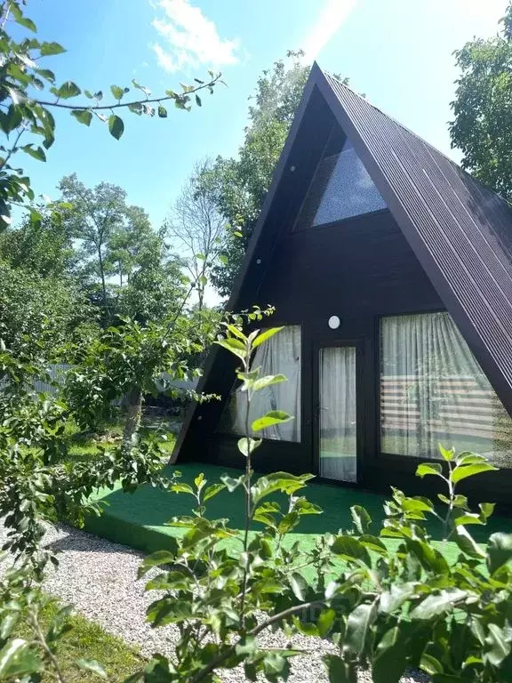 Дом в Ставропольский край, Кисловодск Минеральная ул., 26 (50 м) - Фото 1