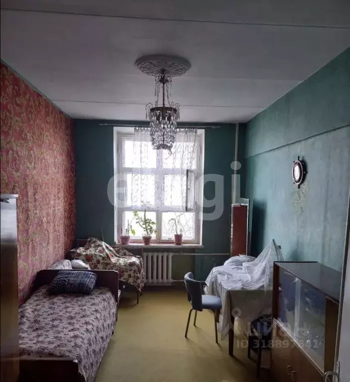 3-к кв. Москва Люсиновская ул., 53 (86.8 м) - Фото 0