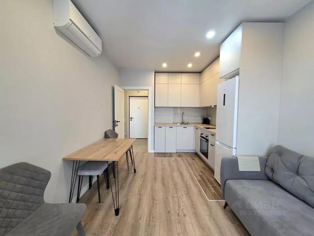 1-к кв. Москва Окская ул., 7А (33.0 м) - Фото 1