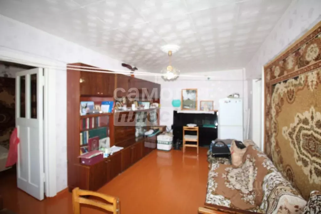 3-к кв. Архангельская область, Коряжма ул. Набережная им. Н. ... - Фото 2