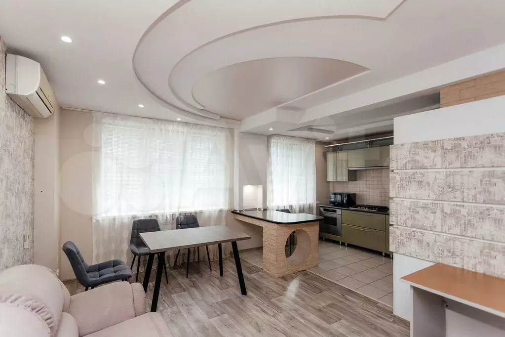 2-к. квартира, 54 м, 9/9 эт. - Фото 0