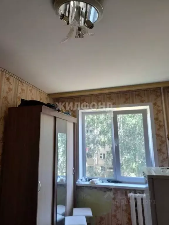 Комната Новосибирская область, Новосибирск Барьерная ул., 5 (11.2 м) - Фото 0