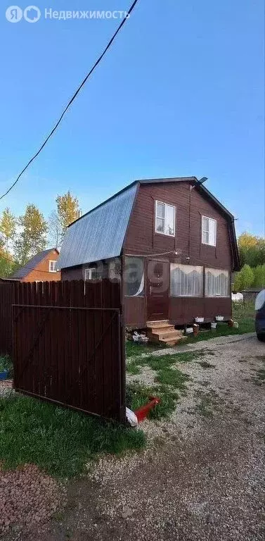 Дом в сельское поселение Ястребовка, садоводческое некоммерческое ... - Фото 0
