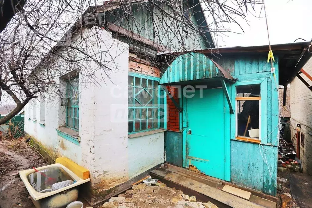 Дом в Липецкая область, Липецк ул. Володарского, 30 (51 м) - Фото 2