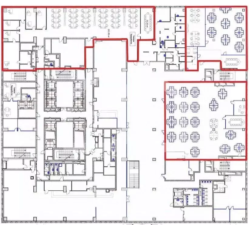 Офис в Москва Профсоюзная ул., 65к1 (2115 м) - Фото 2