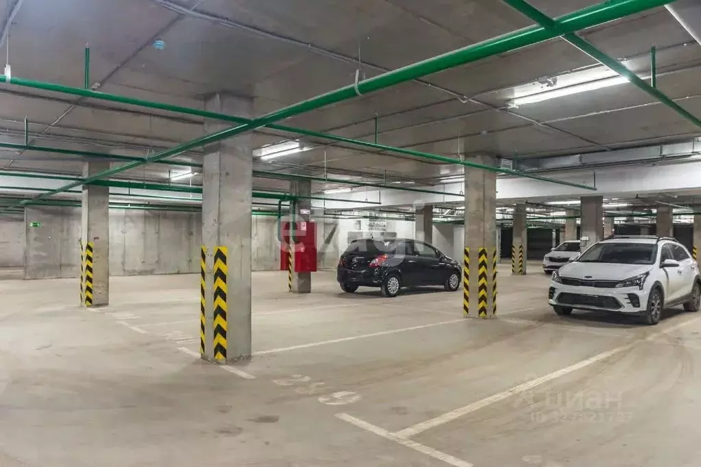 Гараж в Ростовская область, Ростов-на-Дону Звезда Столицы 2 жилой ... - Фото 1