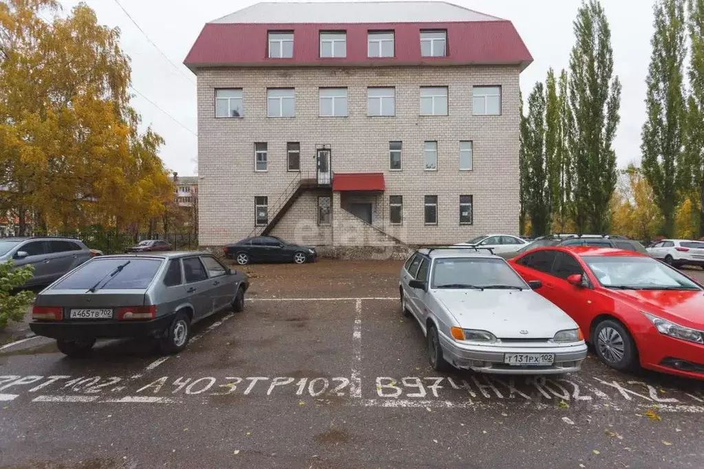 Помещение свободного назначения в Башкортостан, Уфа Интернациональная ... - Фото 2