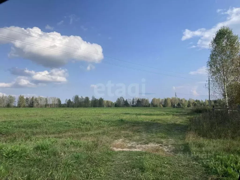 Участок в Костромская область, Кострома ул. Родная (8.8 сот.) - Фото 0
