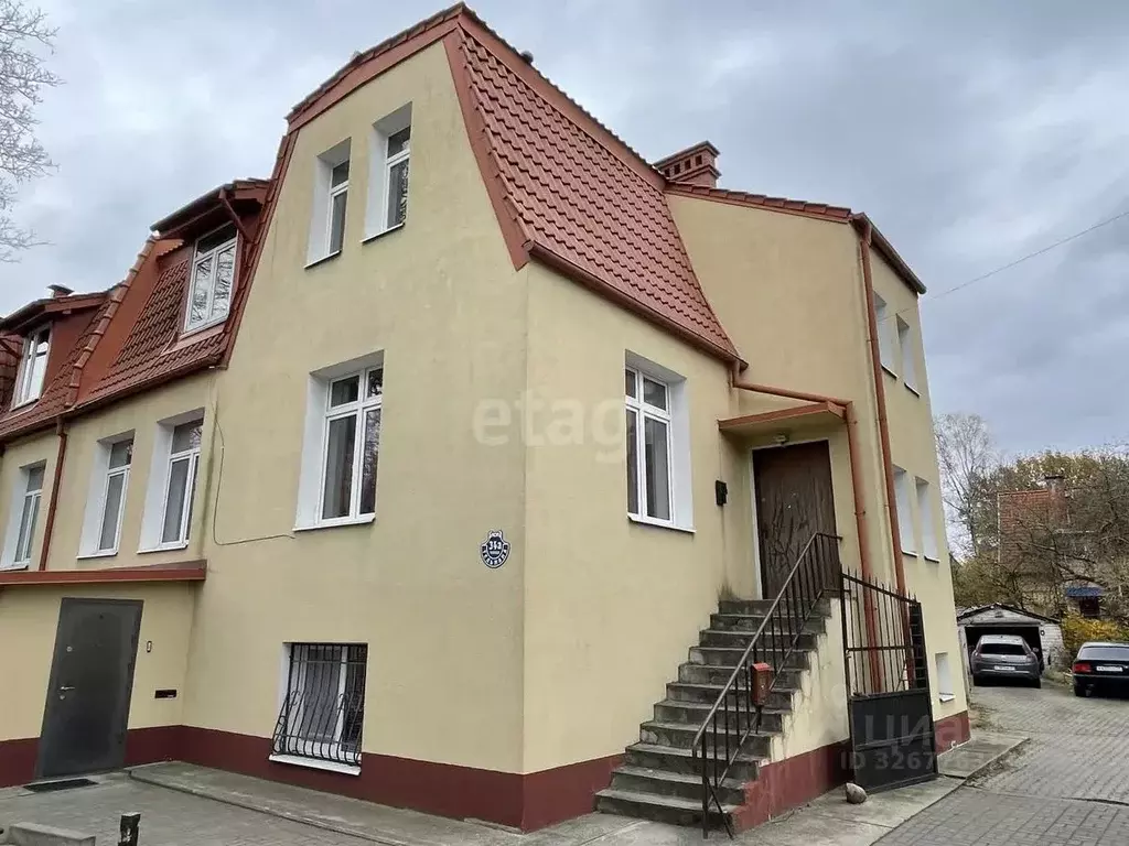 5-к кв. Калининградская область, Калининград ул. Тельмана, 34 (131.5 ... - Фото 1