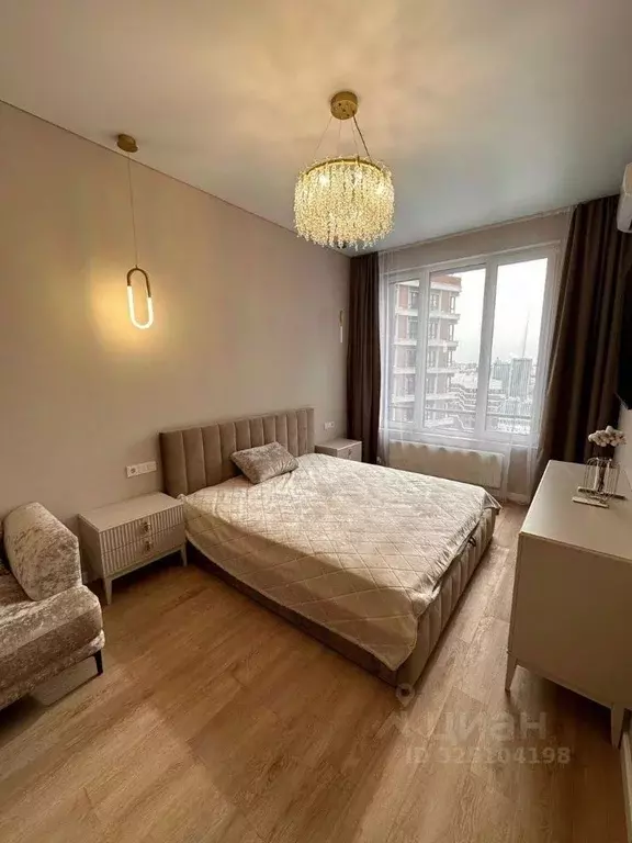 1-к кв. Москва Шелепихинская наб., 34к5 (42.0 м) - Фото 2