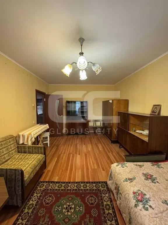 1-к кв. Брянская область, Брянск ул. Романа Брянского, 16 (37.0 м) - Фото 2