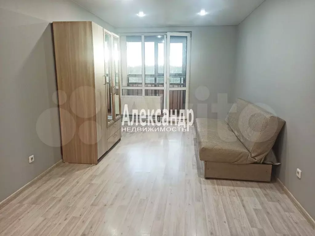 Квартира-студия, 26 м, 6/26 эт. - Фото 0