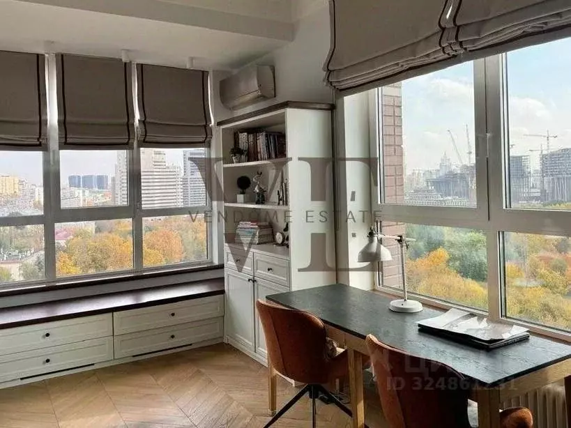 3-к кв. Москва Мантулинская ул., 9к1 (108.68 м) - Фото 1