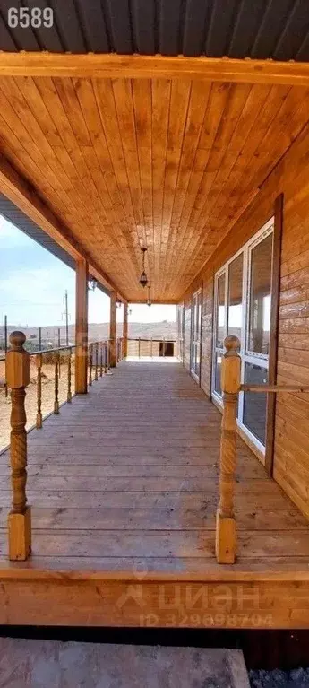 Дом в Крым, Керчь Транспортник СПК, проезд Уютный (126 м) - Фото 2