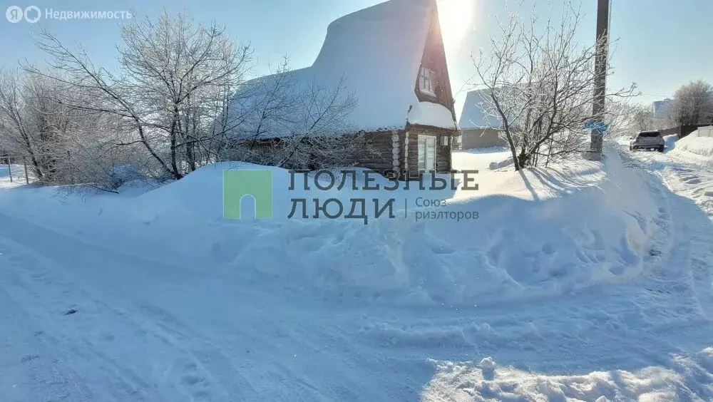 Дом в Завьяловский район, СНТ Успех, 7-я улица (35 м) - Фото 2