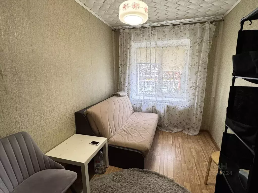 Комната Московская область, Домодедово Северный мкр, ул. Гагарина, ... - Фото 1