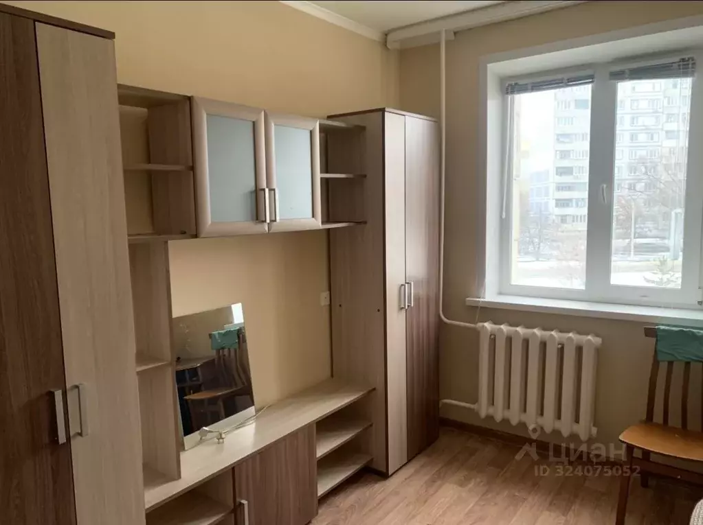 Комната Мордовия, Саранск ул. Лихачева, 33 (9.7 м) - Фото 1