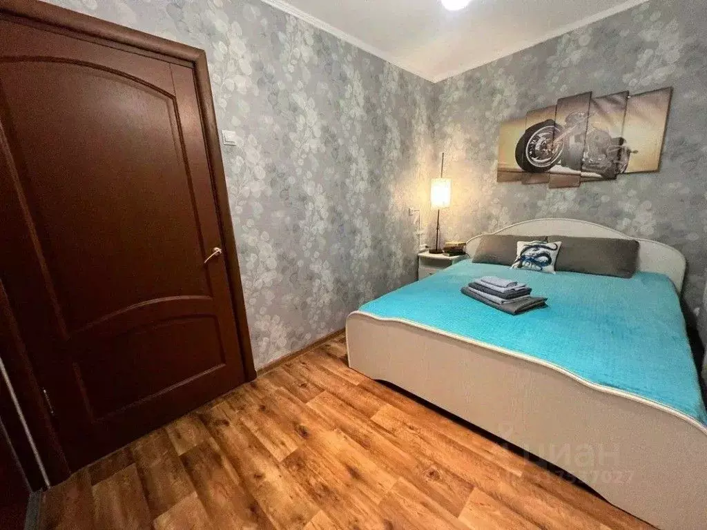 3-к кв. Самарская область, Самара ул. Г.С. Аксакова, 4 (65.0 м) - Фото 1