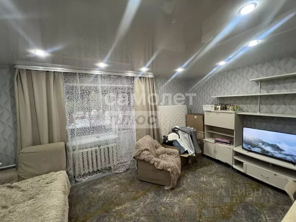 1-к кв. Иркутская область, Ангарск 85-й кв-л, 24 (40.0 м) - Фото 1