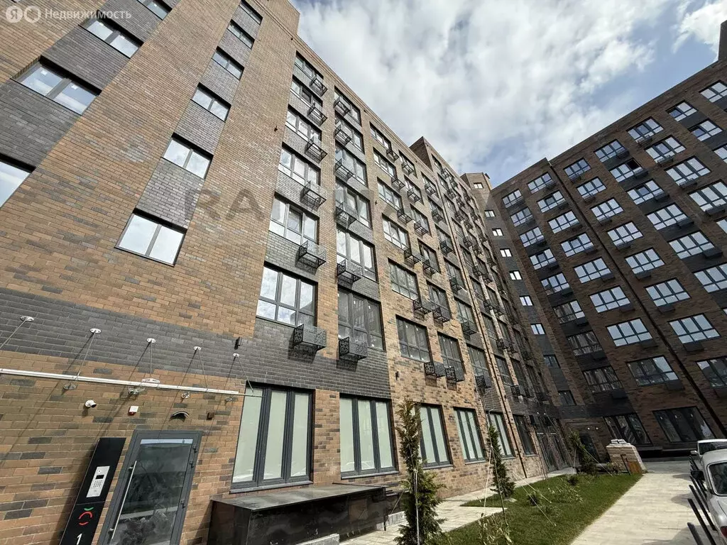 Квартира-студия: Майкоп, улица 12 Марта, 187к2 (31.38 м) - Фото 2