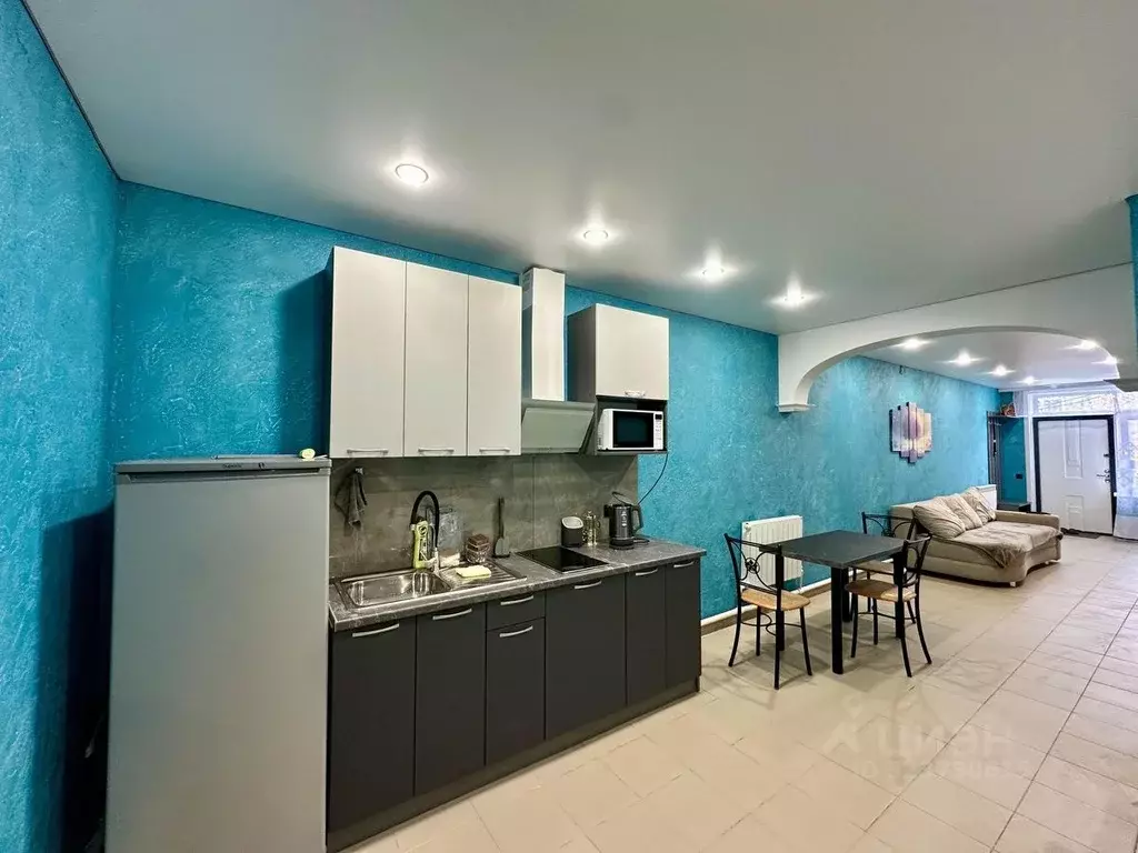 1-к кв. Красноярский край, пос. Солнечный ул. Солнечная, 2А (53.0 м) - Фото 2