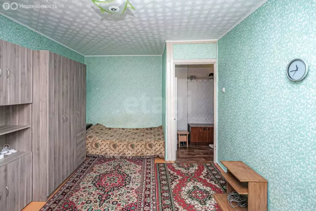 1-комнатная квартира: Бердск, Вокзальная улица, 4 (31 м) - Фото 2