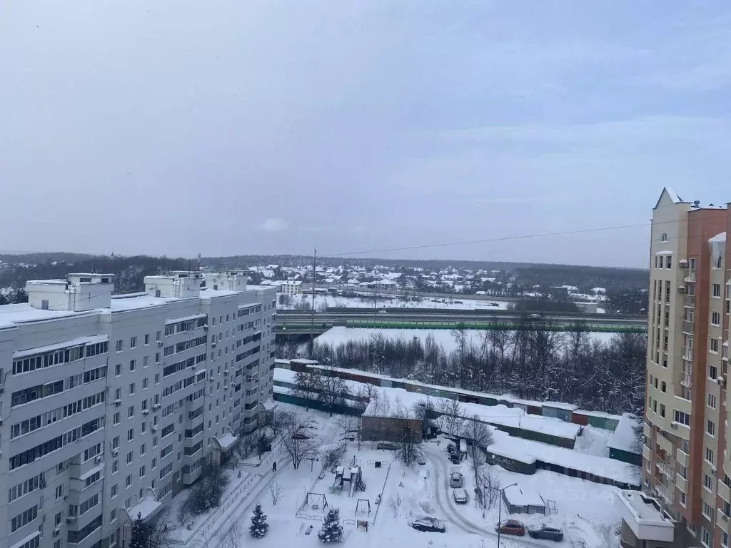 2-к кв. Московская область, Одинцовский городской округ, с. Немчиновка ... - Фото 2