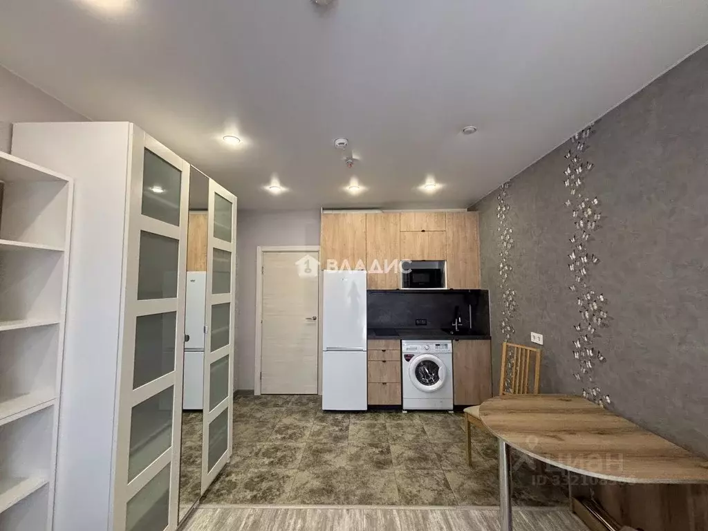 Студия Санкт-Петербург ул. Крыленко, 14с2 (27.5 м) - Фото 1