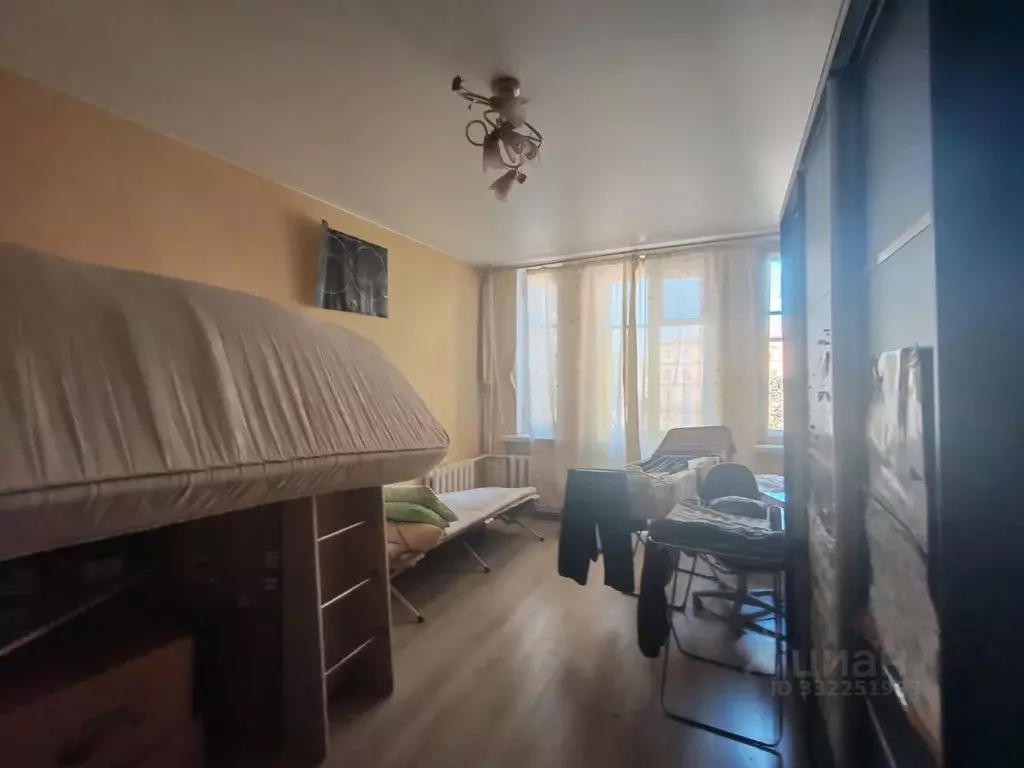 Комната Санкт-Петербург ул. Бабушкина, 83 (20.0 м) - Фото 1