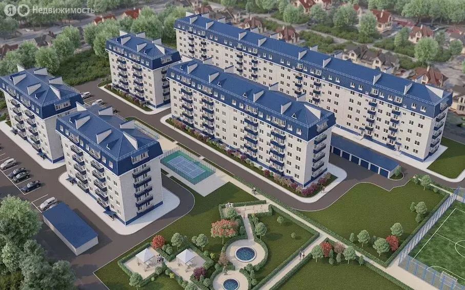 1-комнатная квартира: Ставрополь, Пригородная улица, 251Ак3 (25.9 м) - Фото 0