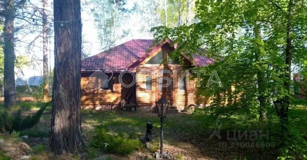 Дом в Тюменская область, Тюменский муниципальный округ, д. ... - Фото 2
