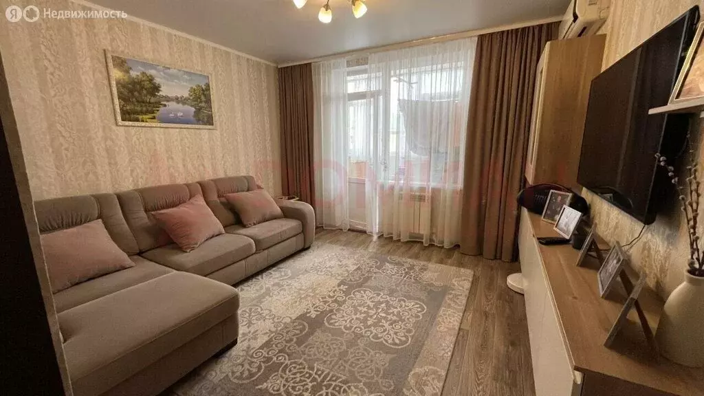 3-комнатная квартира: Волгодонск, улица Гагарина, 15 (73.3 м) - Фото 2