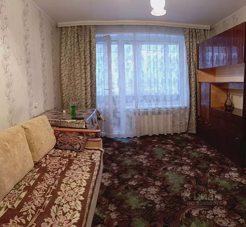 2-к кв. Челябинская область, Челябинск ул. 50-летия ВЛКСМ, 4 (50.0 м) - Фото 1