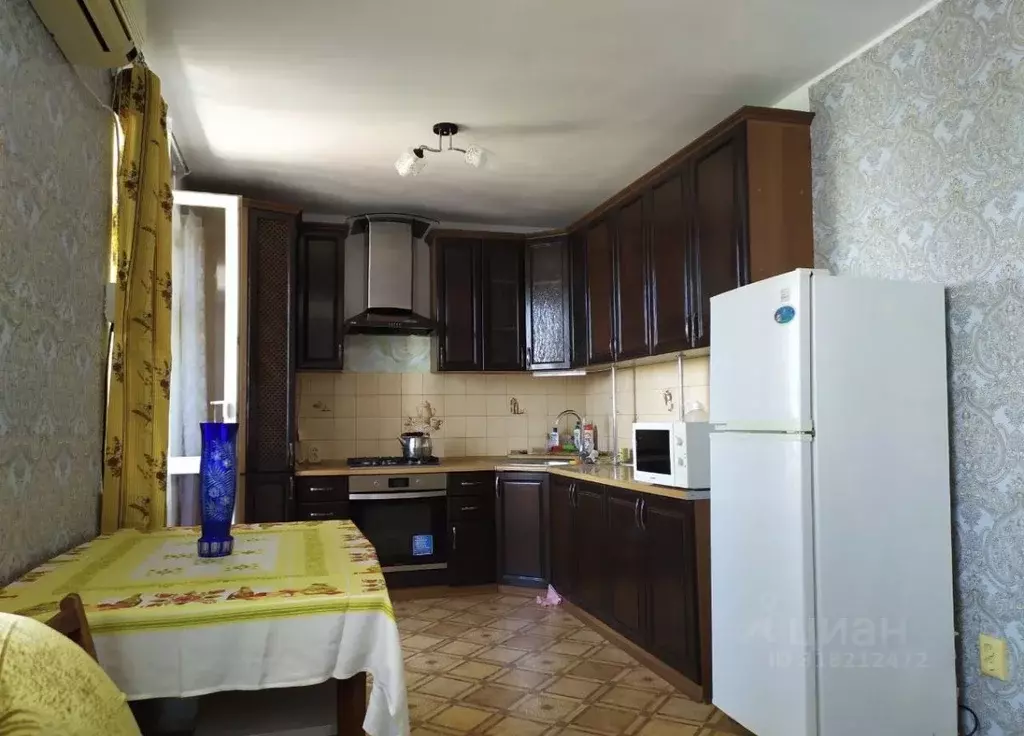 3-к кв. Крым, Феодосия ул. Крымская, 31 (72.0 м) - Фото 2