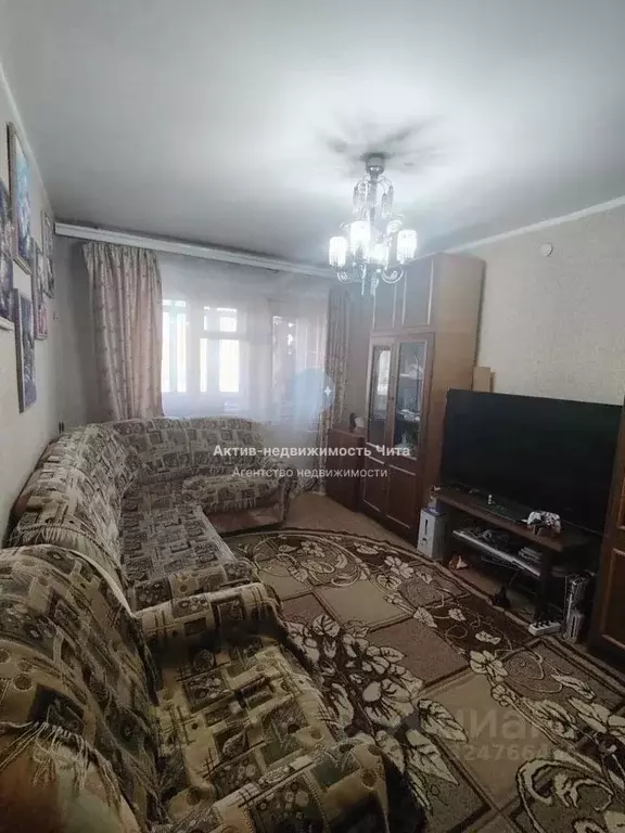 2-к кв. Забайкальский край, Чита ул. Балябина, 41 (42.0 м) - Фото 2