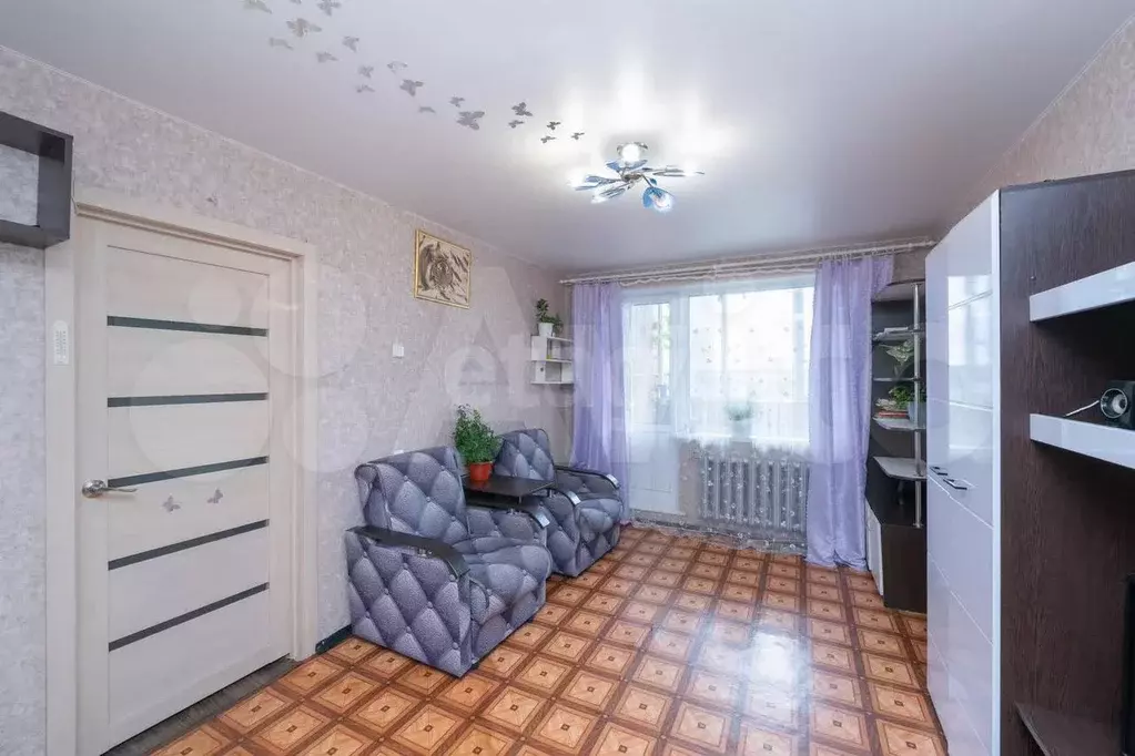 3-к. квартира, 52 м, 9/9 эт. - Фото 0