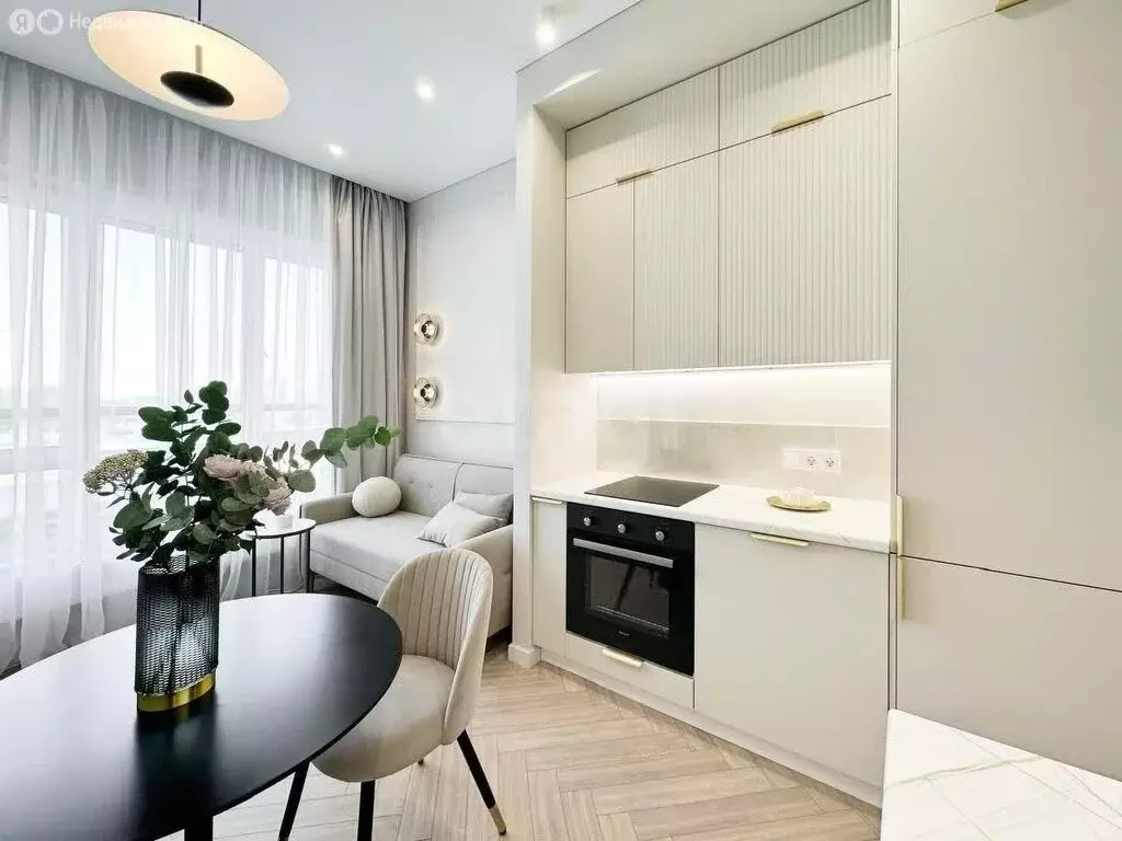 3-комнатная квартира: Москва, Аминьевское шоссе, 4Дк1 (55 м) - Фото 0