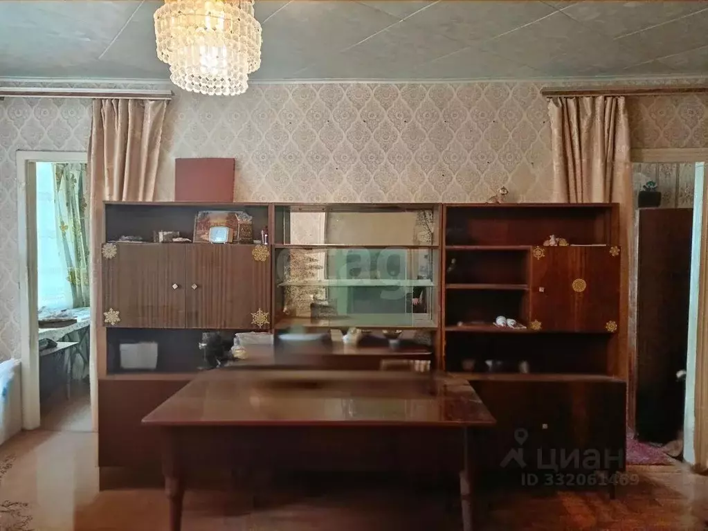 3-к кв. Тульская область, Болохово Киреевский район, Советская ул., 17 ... - Фото 1