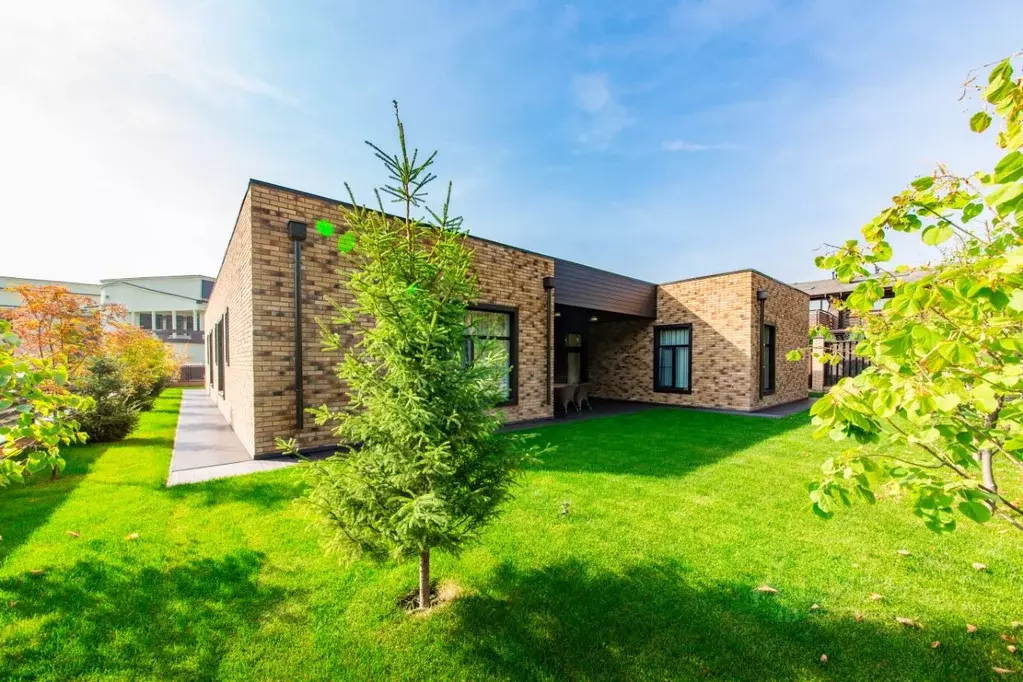 Коттедж в Московская область, Красногорск городской округ, д. Глухово ... - Фото 1