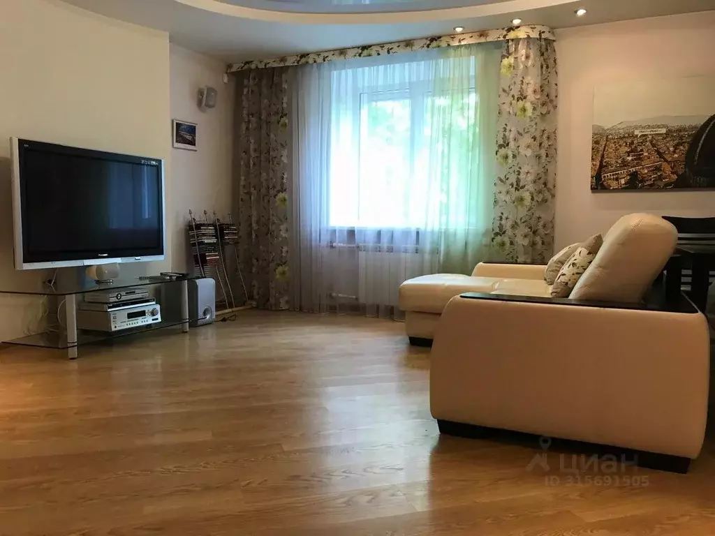 3-к кв. Ярославская область, Ярославль Нагорная ул., 3к2 (80.0 м) - Фото 2