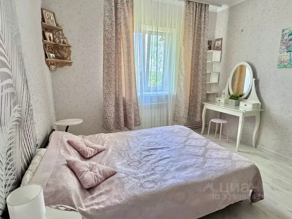 2-к кв. Нижегородская область, с. Дивеево ул. Чкалова, 2В/1 (54.0 м) - Фото 2