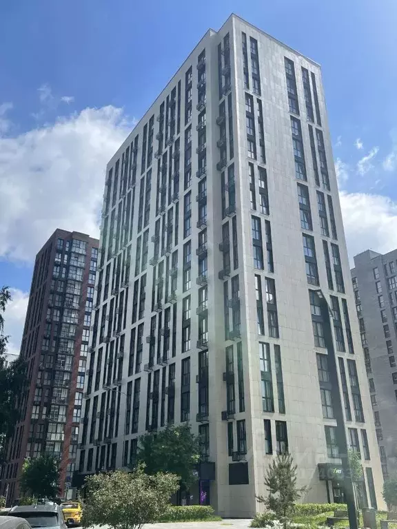Помещение свободного назначения в Москва бул. Скандинавский, 17 (65 м) - Фото 1