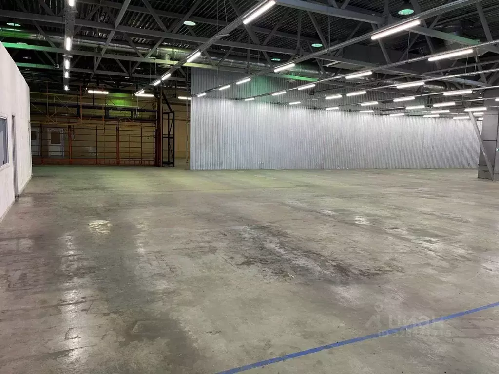 Склад в Московская область, Люберцы городской округ, Томилино пгт, ... - Фото 2