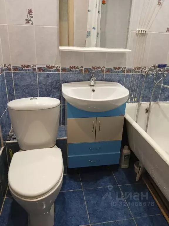 1-к кв. Иркутская область, Усть-Илимск просп. Дружбы Народов, 32 (31.0 ... - Фото 2