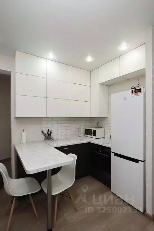 Студия Иркутская область, Иркутск ул. Пискунова, 142/5 (35.9 м) - Фото 1