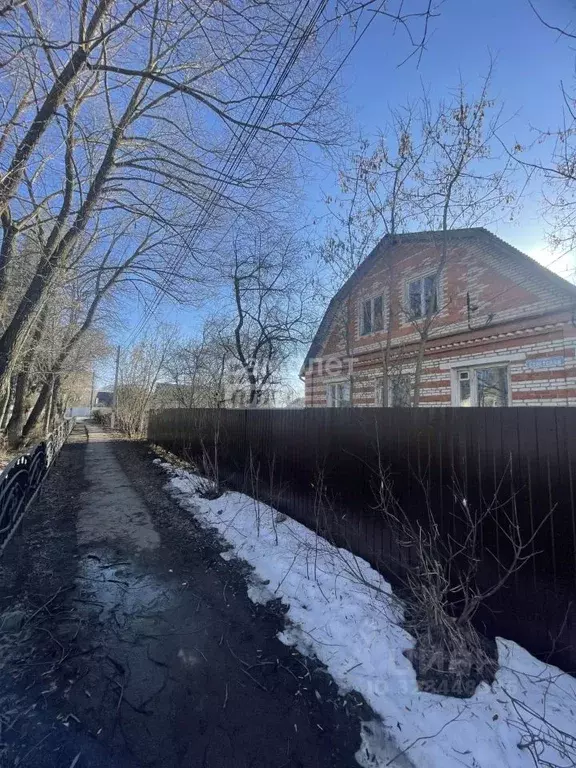 Дом в Московская область, Воскресенск городской округ, Хорлово пгт ул. ... - Фото 1