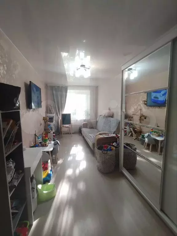 2-к. квартира, 45,5 м, 4/5 эт. - Фото 1