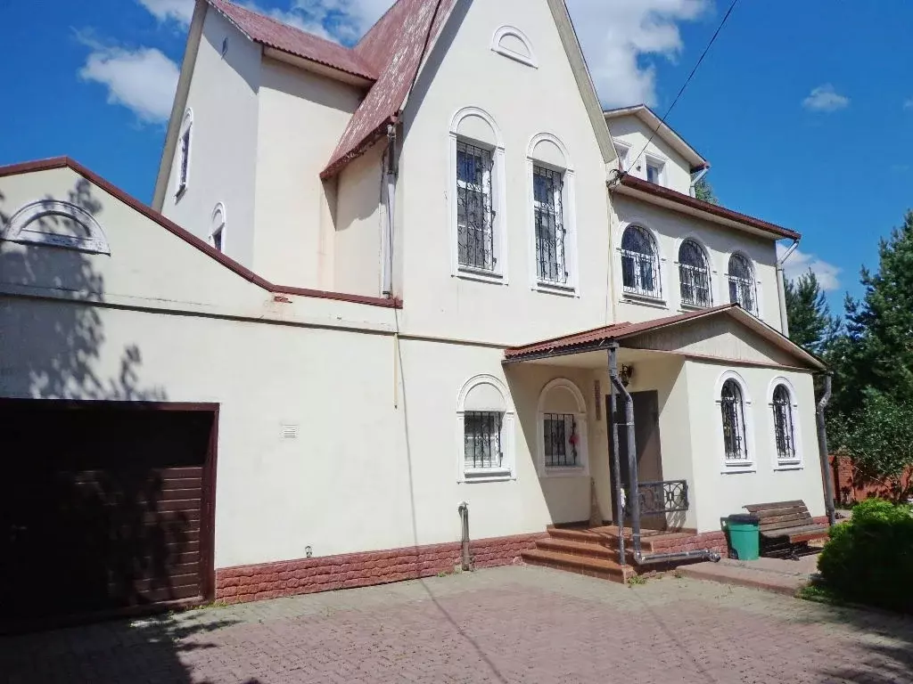 Продается дом в д. Николо-Черкизово - Фото 2