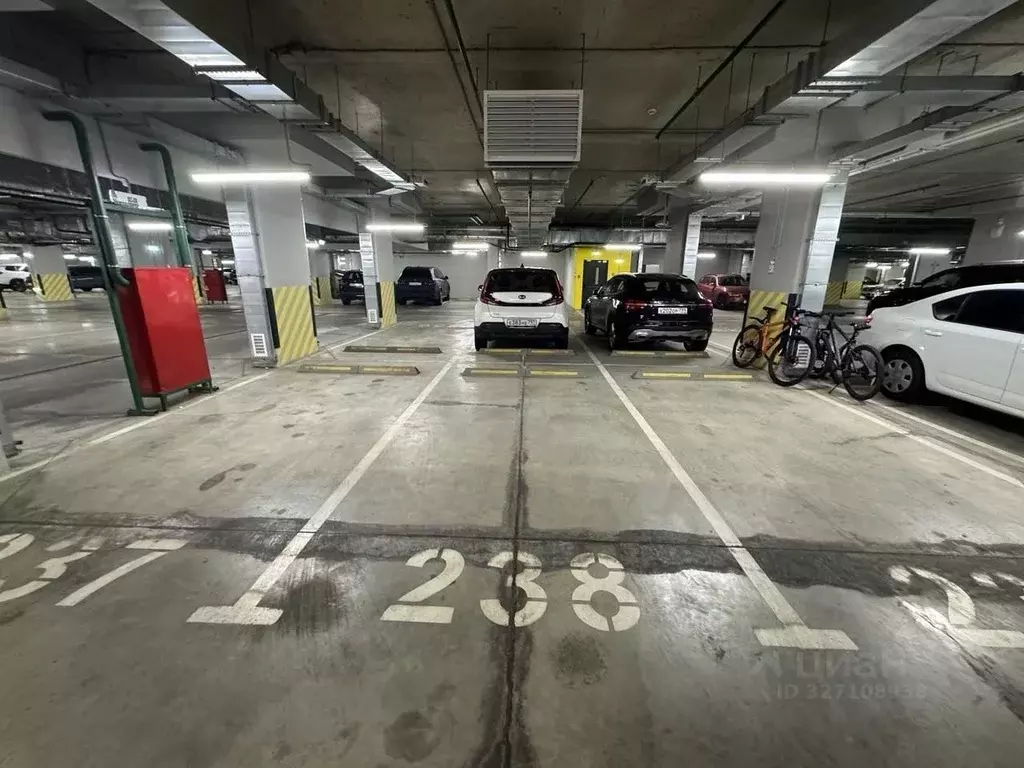 Гараж в Москва ул. Академика Павлова, 38к1 (14 м) - Фото 2