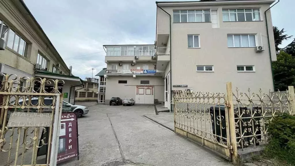 Офис в Краснодарский край, Сочи ул. Гагарина, 72 (37 м) - Фото 1